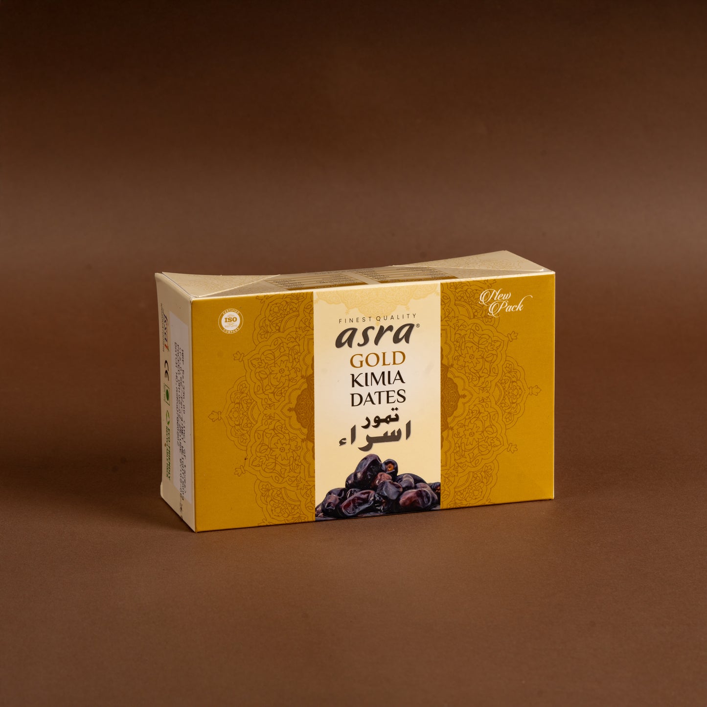 Asra Gold Dates 500g