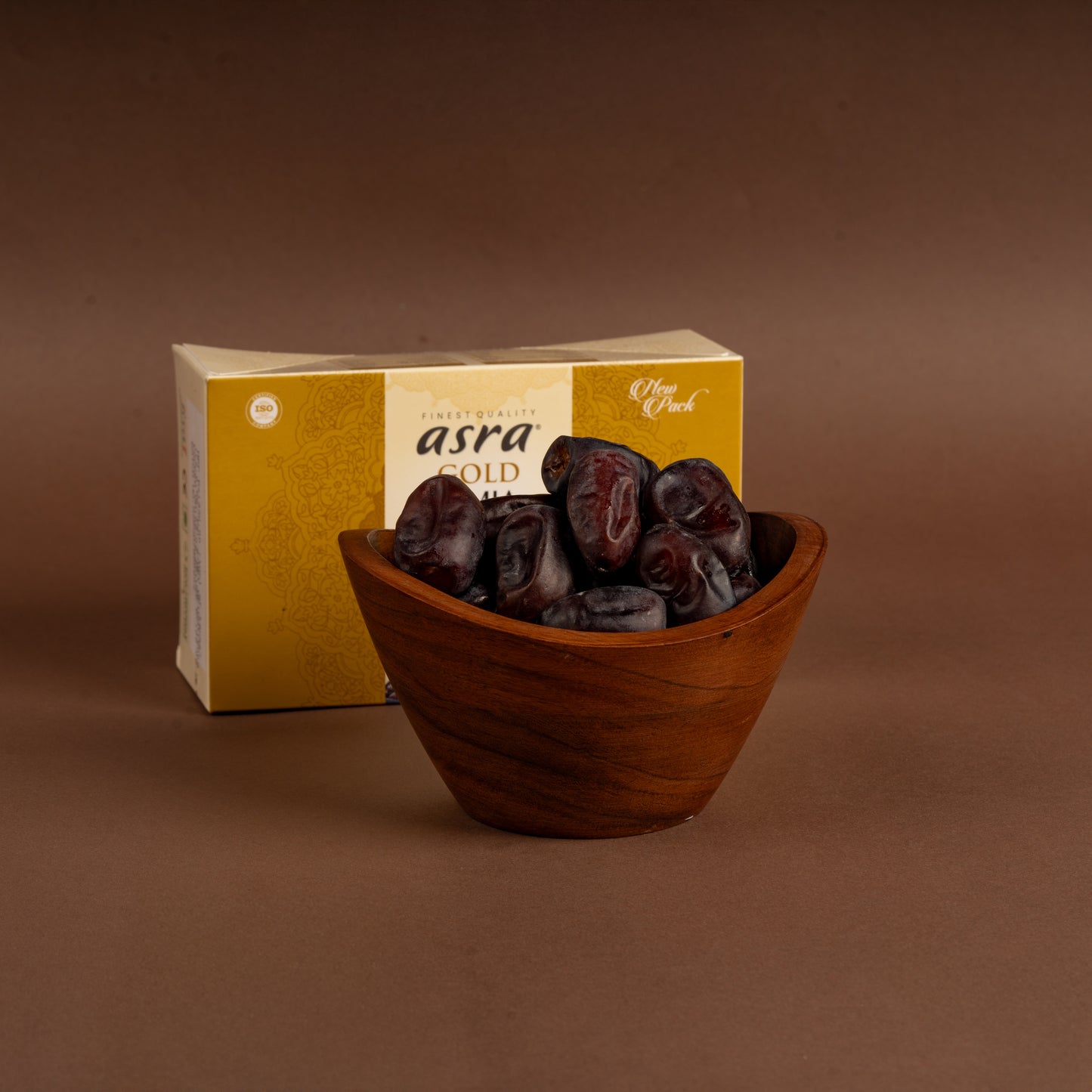 Asra Gold Dates 500g