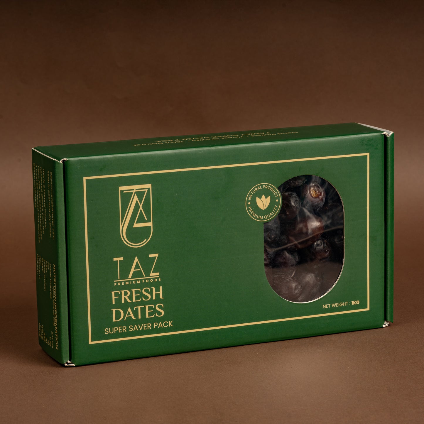 Taz dates 1 kg