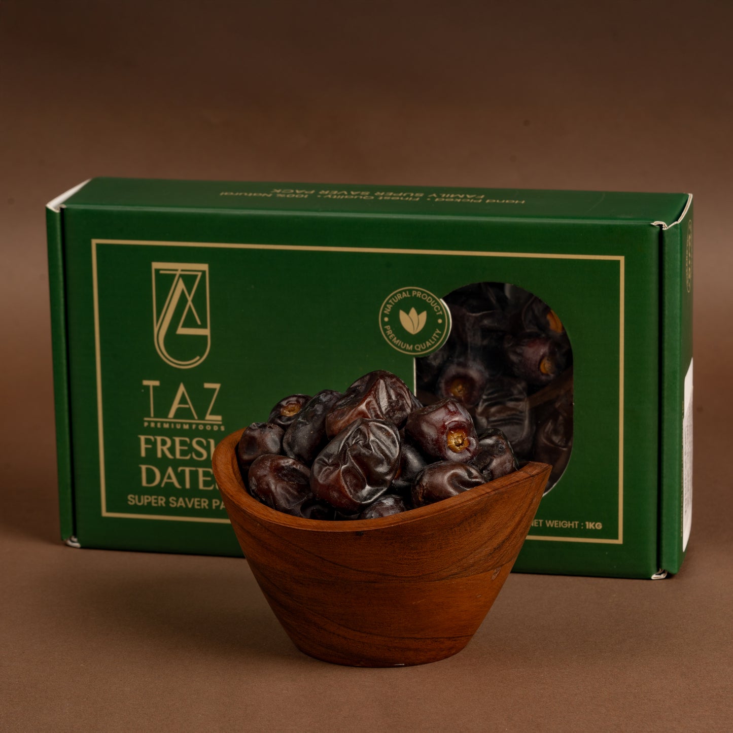 Taz dates 1 kg