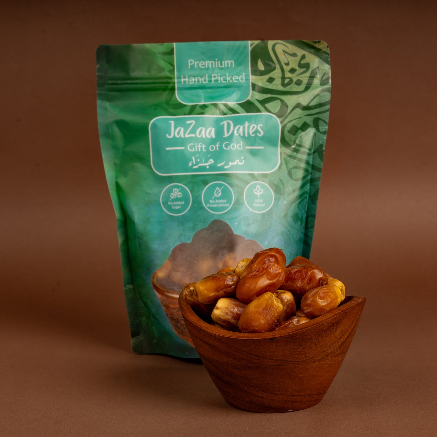 Jazaa Dates 500 g