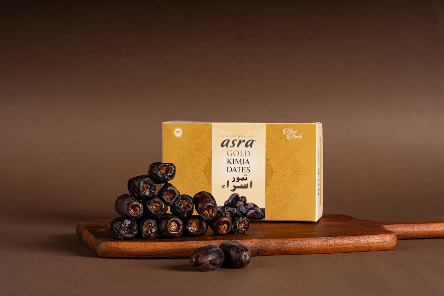 Asra Gold Dates 500g