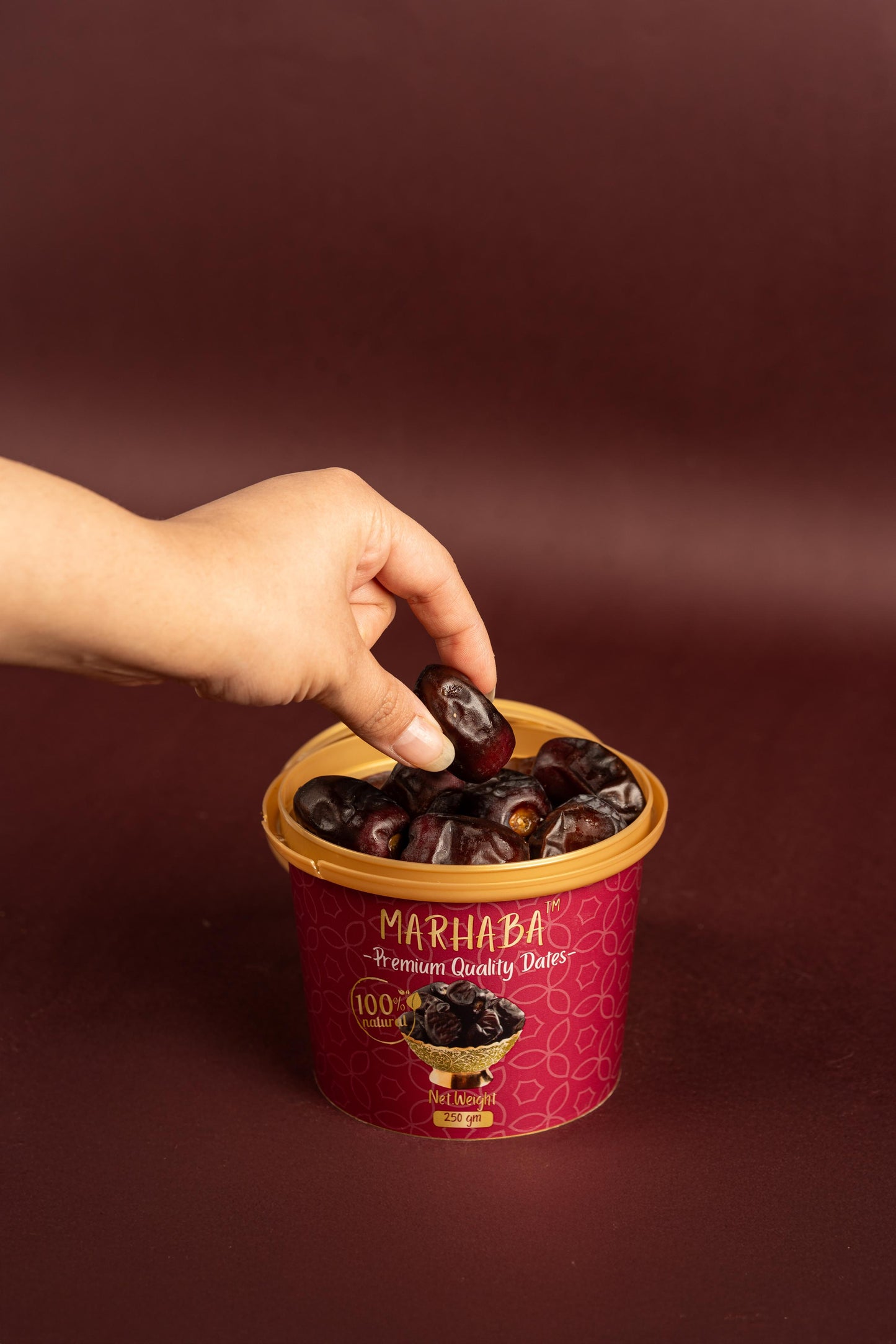 Marhaba Dates 250g