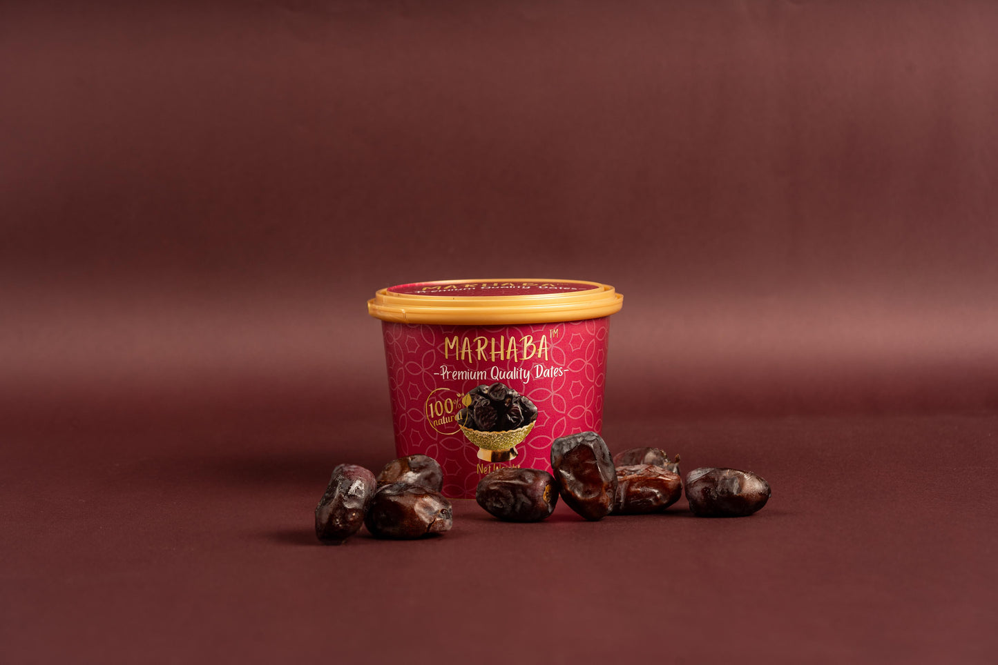 Marhaba Dates 250g