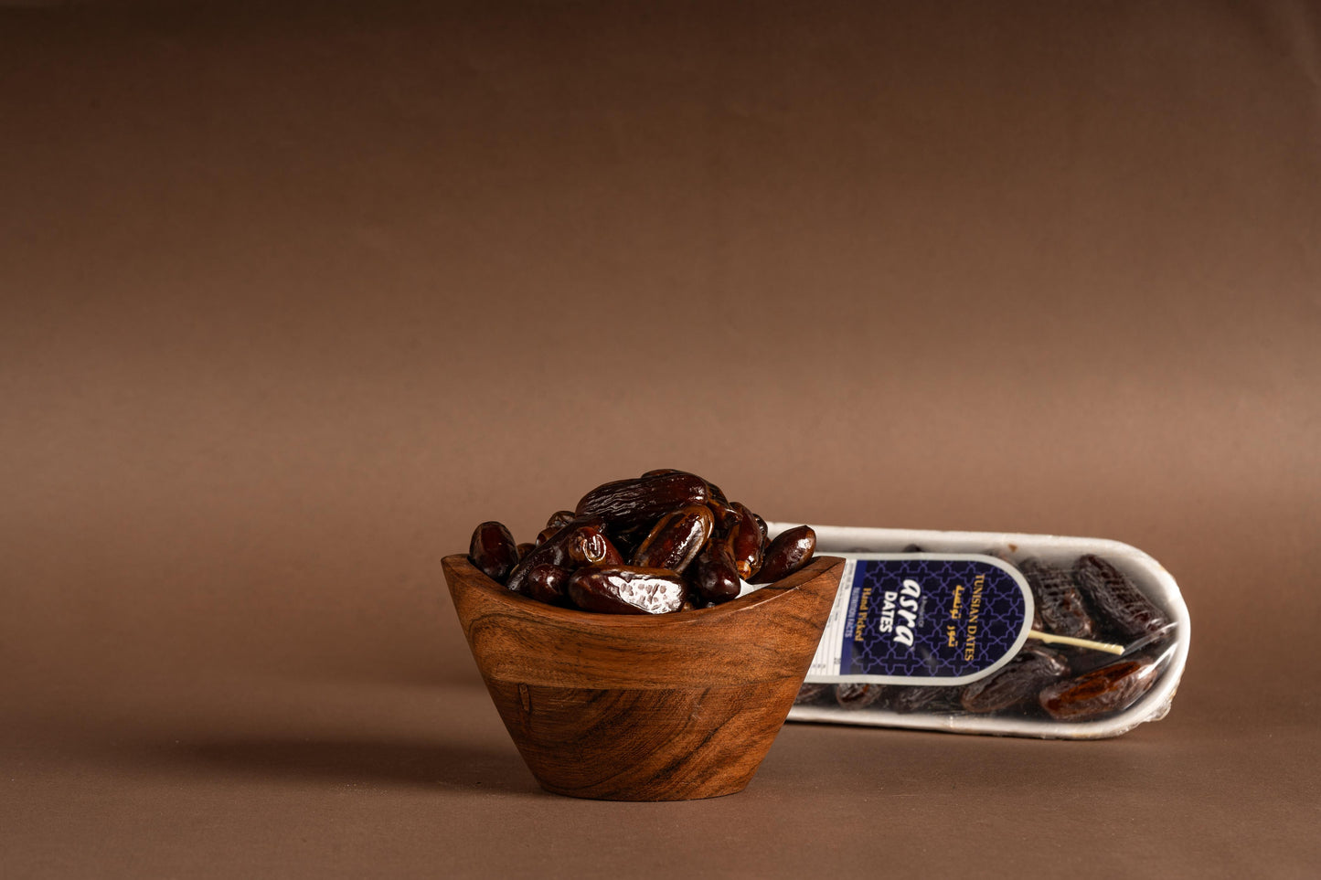 Stuffed Dates Assorted Gift set + free 200g of Tunisian Dates