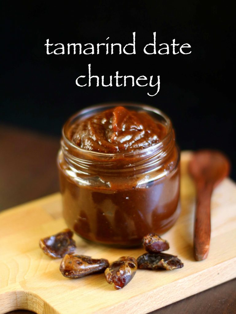 Tamarind chutney