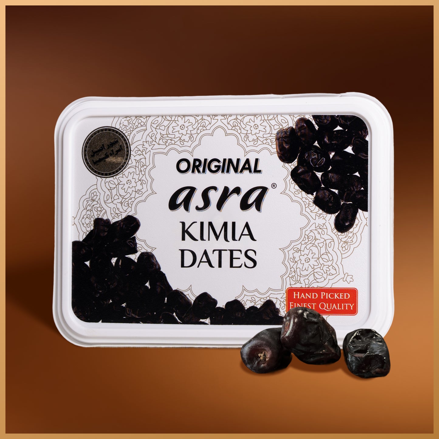 Asra Original Kimia Dates 500g