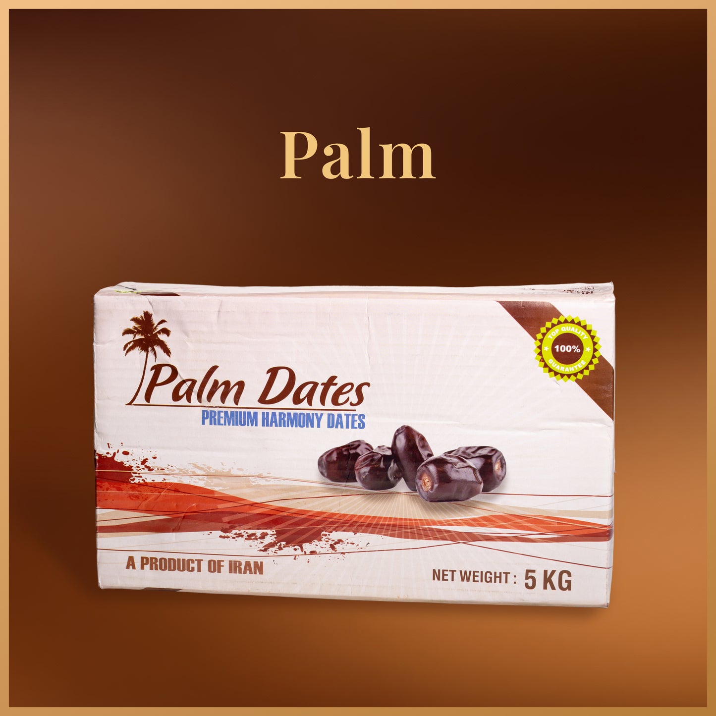 Palm Dates 5kgs
