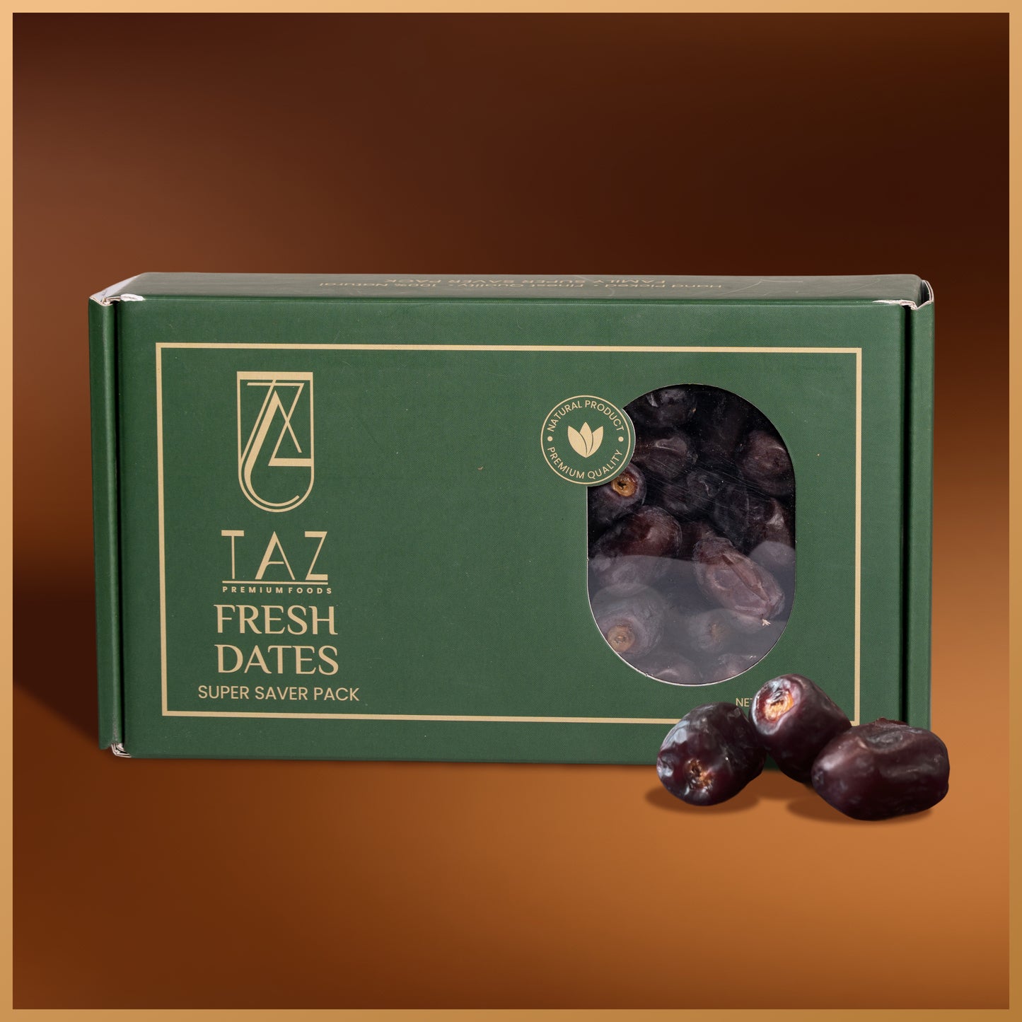 Taz dates 1 kg