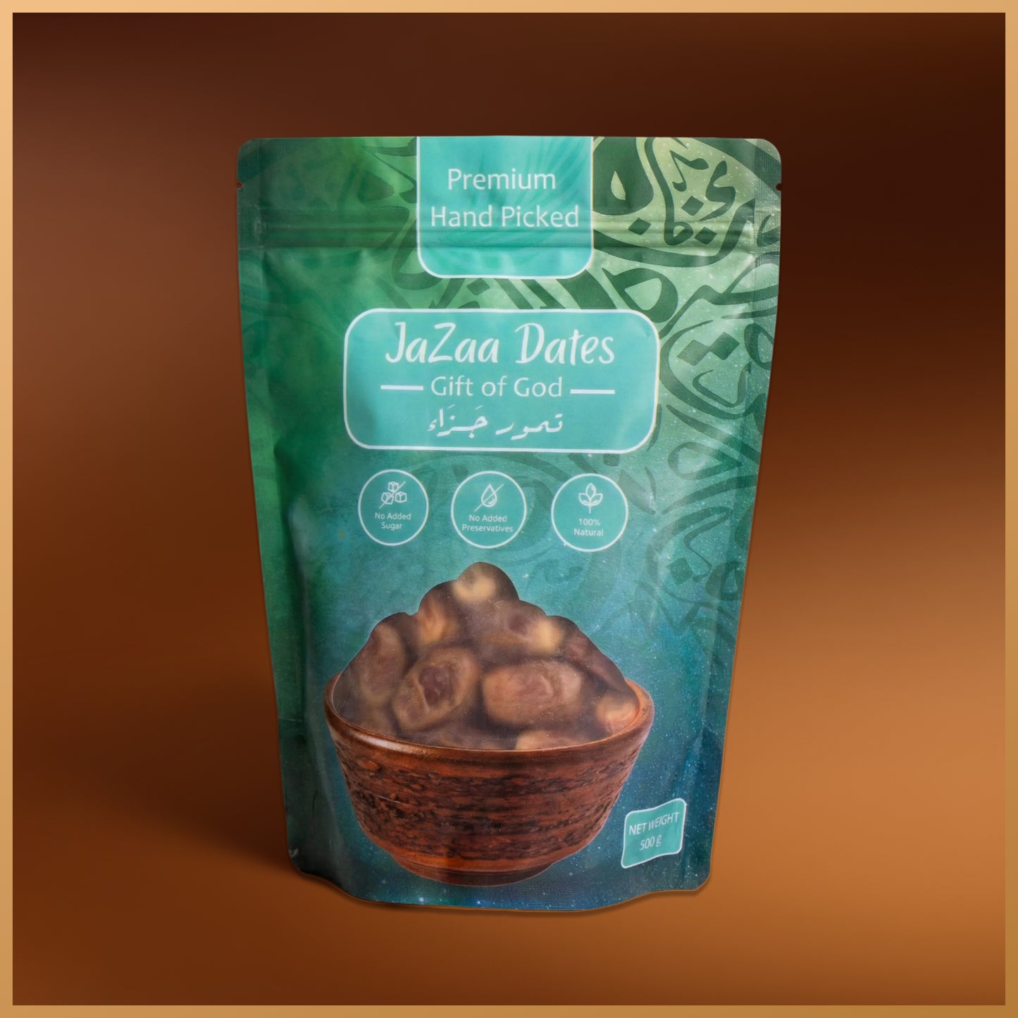 Jazaa Dates 500 g