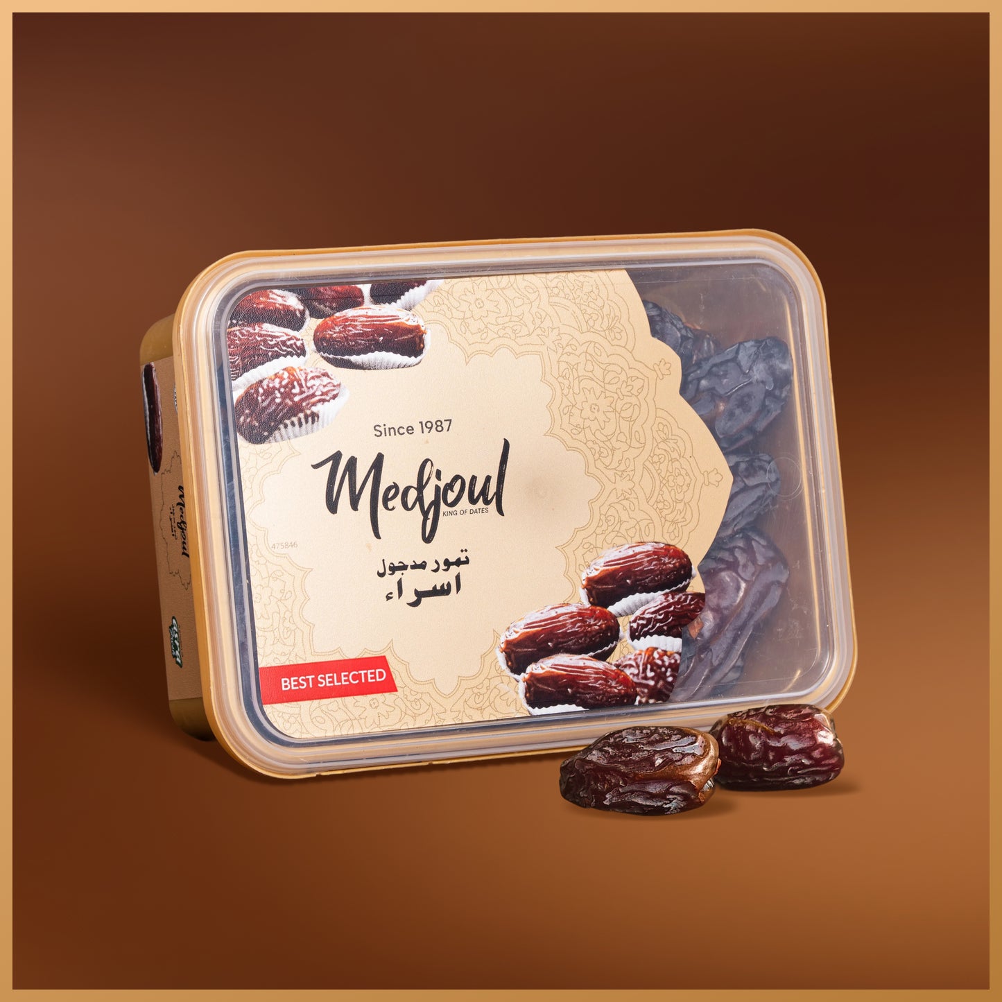 Medjoul Dates 500g