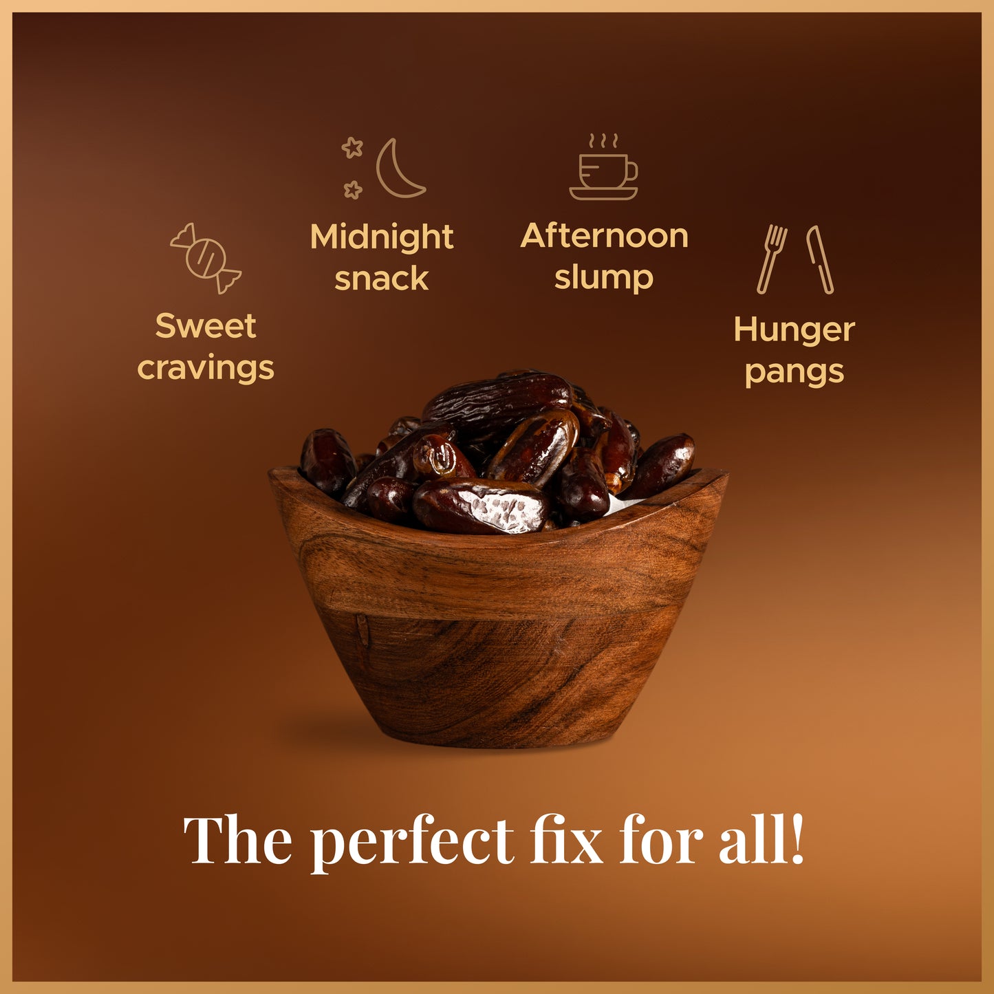 Tunisian Dates 200 g