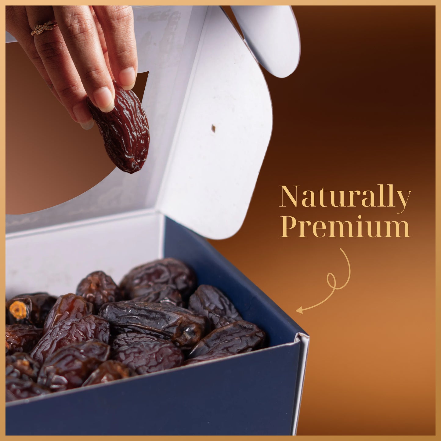 Medjoul Dates 1kg
