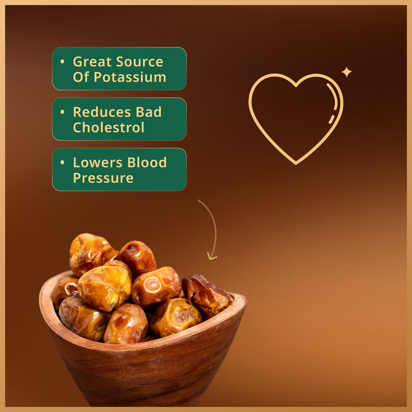 Sukkari Dates 500g
