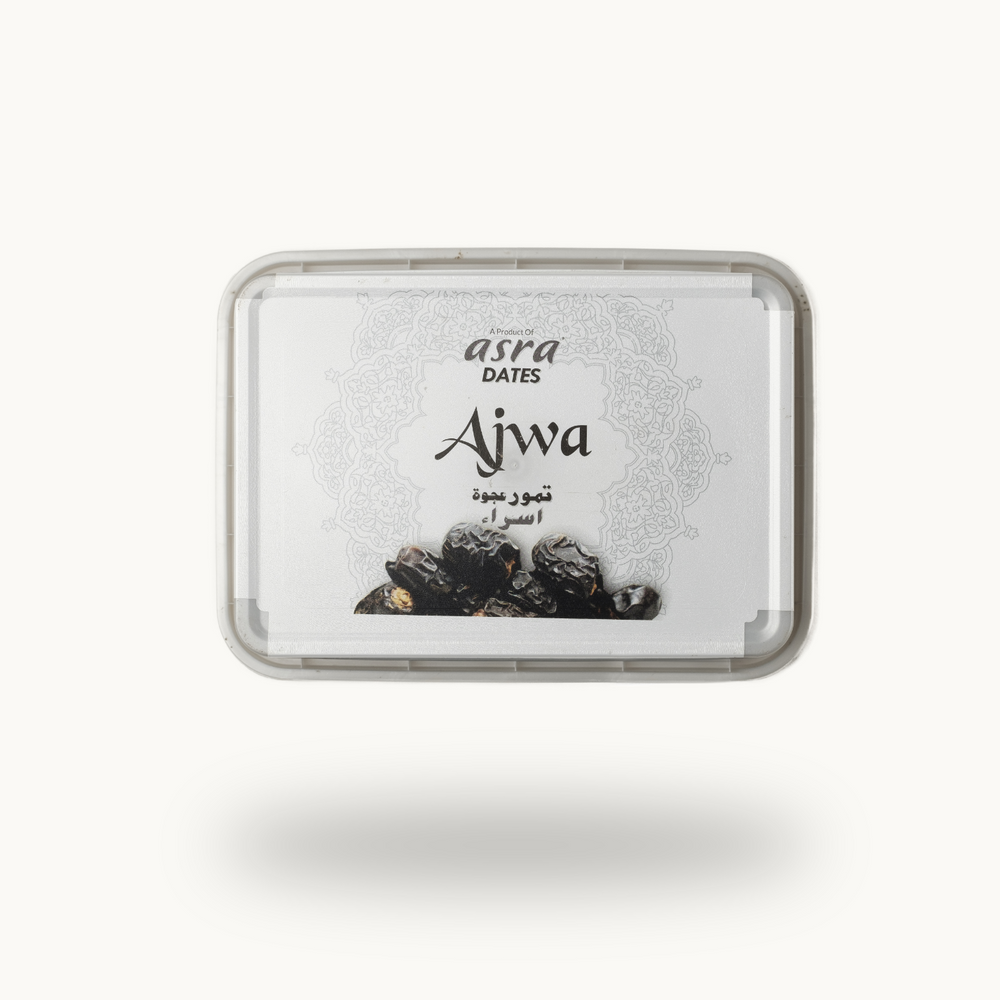 
                  
                    Ajwa Dates 500g
                  
                