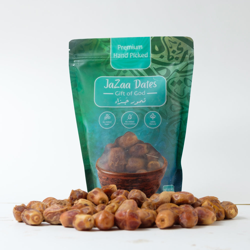 Jazaa Dates 500 g