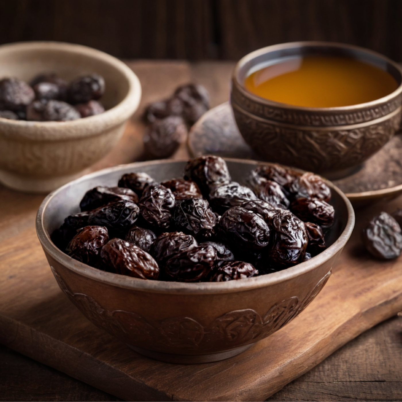 Ajwa Dates