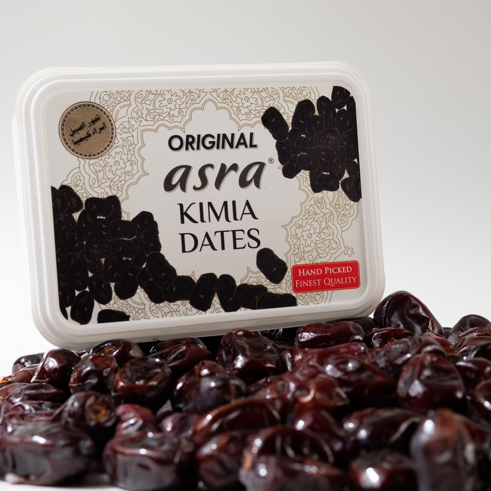 
                  
                    Asra Original Kimia Dates 500g
                  
                