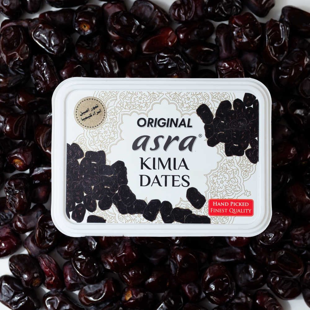 
                  
                    Asra Original Kimia Dates 500g
                  
                