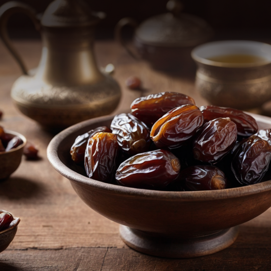 Medjoul Dates 500g