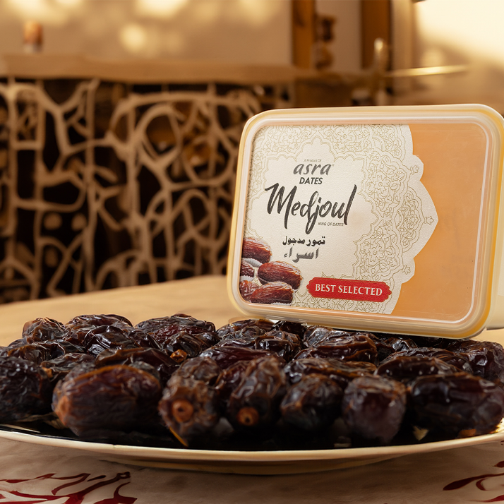 
                  
                    Medjoul Dates 500g
                  
                