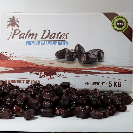 PALM DATES 5kgs