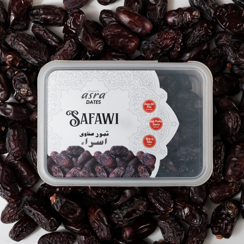 
                  
                    Safawi Dates 500g
                  
                