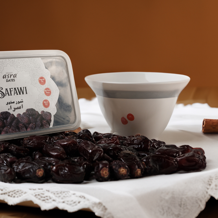 
                  
                    Safawi Dates 500g
                  
                