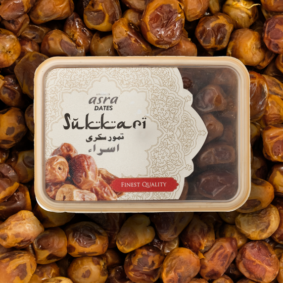 Sukkari Dates 500g