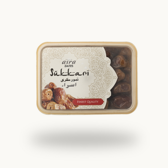 Sukkari Dates 500g