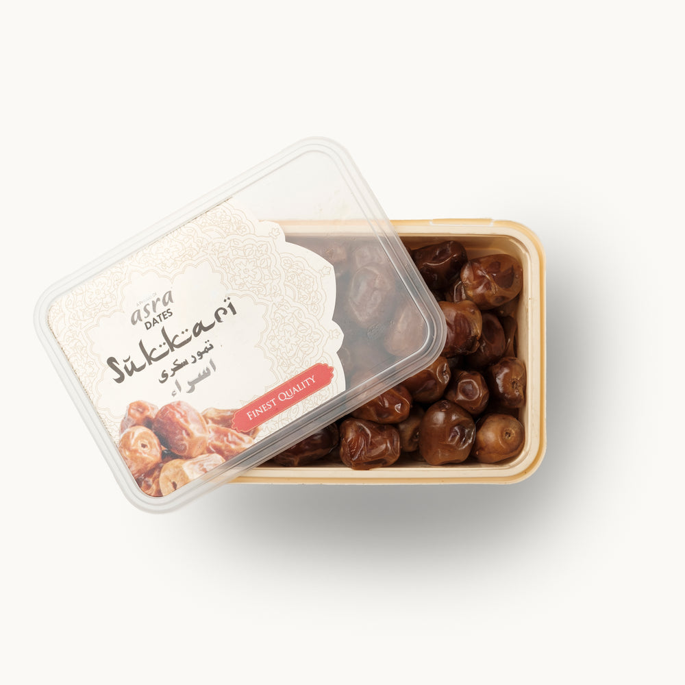 
                  
                    Sukkari Dates 500g
                  
                