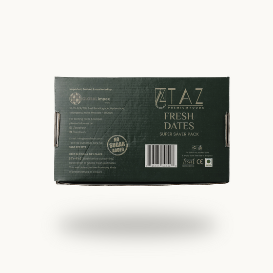 Taz dates 1 kg