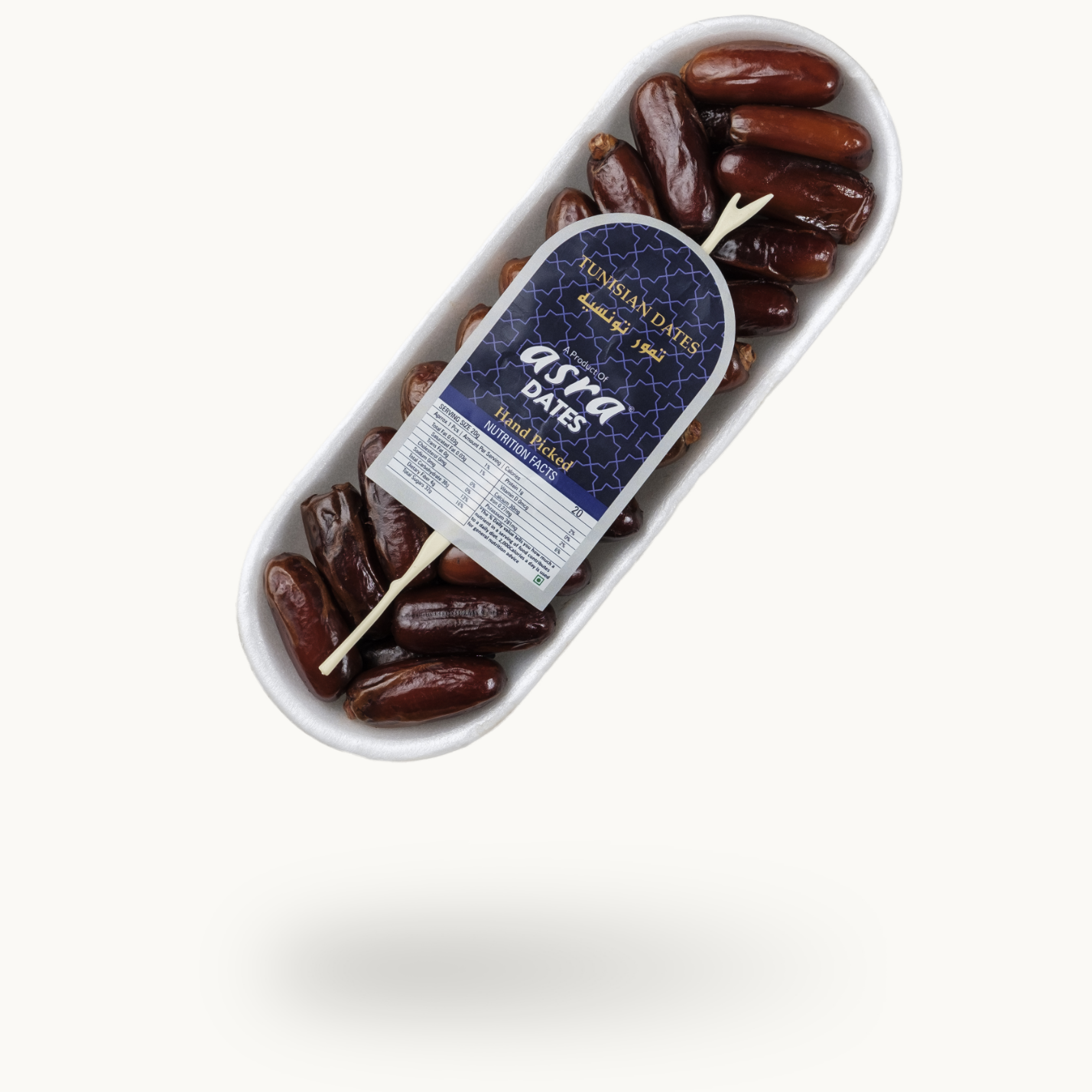 Tunisian Dates 200 g