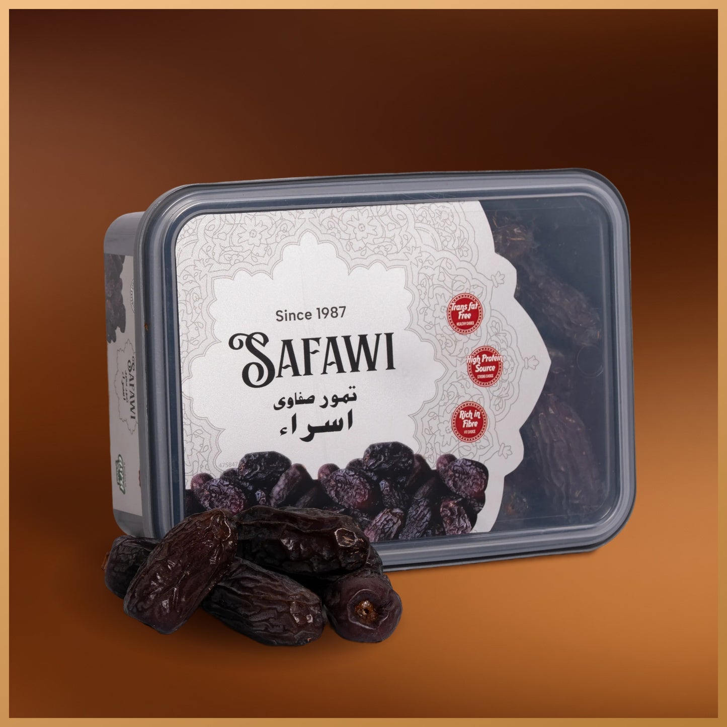 Safawi Dates 500g